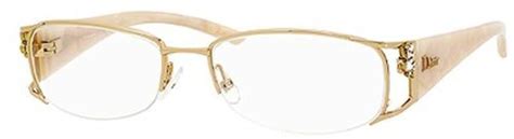 C.DIOR 3714 Prescription Eyeglasses 